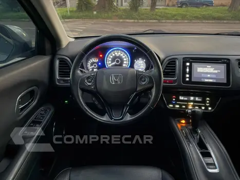 Hr-V 1.8 16V Flex Touring 4P Automático