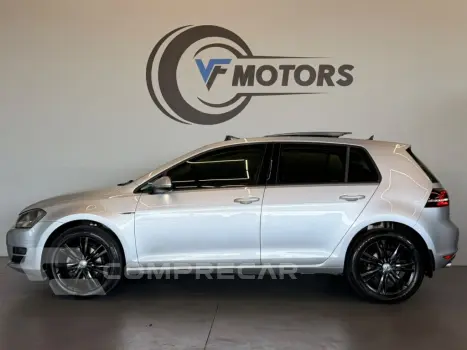 GOLF 1.4 TSI HIGHLINE 16V GASOLINA 4P AUTOMÁTICO