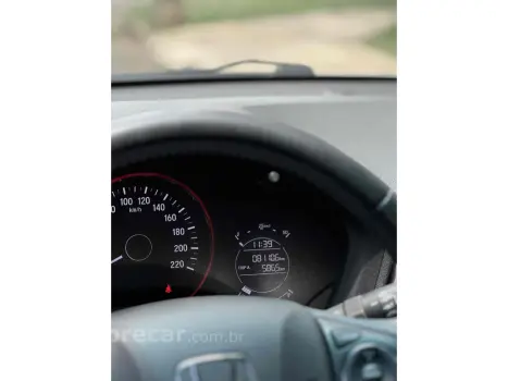 HR-V 1.8 16V FLEX EX 4P AUTOMÁTICO