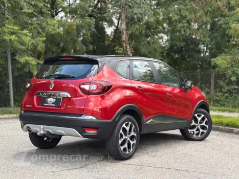 CAPTUR 1.6 16V SCE FLEX INTENSE X-TRONIC