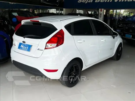 FIESTA 1.6 SE HATCH 16V FLEX 4P POWERSHIFT