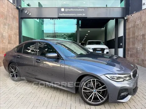 BMW 320I 2.0 16V Turbo M Sport 4 portas