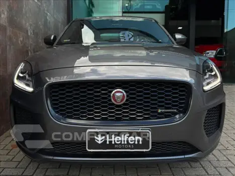 E-PACE 2.0 16V P250 Turbo R-dynamic S AWD