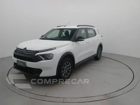 CITROEN C3 AIRCROSS 1.0 TURBO 200 FLEX FEEL PACK 7L CVT 4 portas