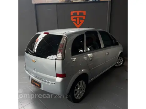 MERIVA 1.4 MPFI MAXX 8V ECONO.FLEX 4P MANUAL