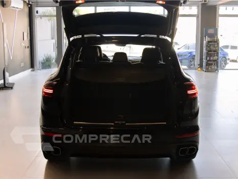 CAYENNE 4.8 4X4 V8 32V TURBO GASOLINA 4P TIPTRONIC