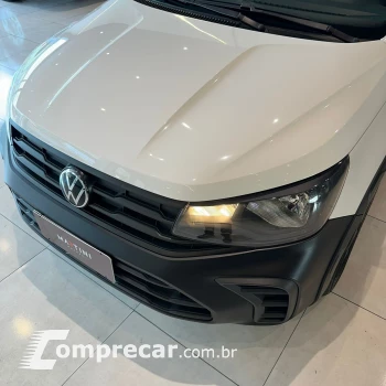 Saveiro Robust 1.6 Total Flex 16V CD