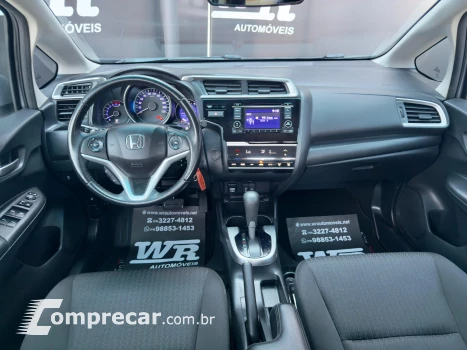 FIT 1.5 EX 16V