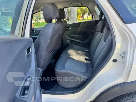 CAPTUR Life 1.6 16V Flex 5p Aut.