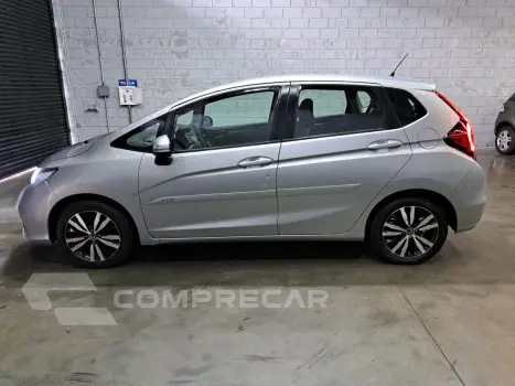 Fit 1.5 Ex 16V Flex 4P Automático
