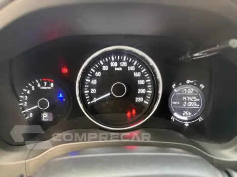 HR-V 1.8 16V FLEX EXL 4P AUTOMATICO