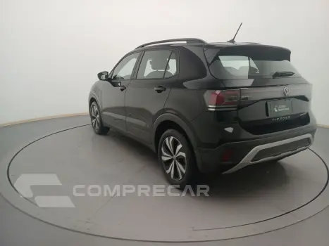T-CROSS 1.0 200 TSI TOTAL FLEX AUTOMÁTICO