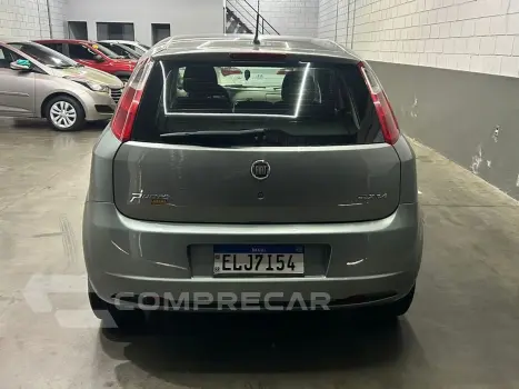 Punto 1.4 Elx 8V Flex 4P Manual