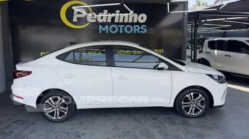 HB 20 Sedan 1.0 12V 4P FLEX TGDI TURBO COMFORT PLUS AUTOMÁTI