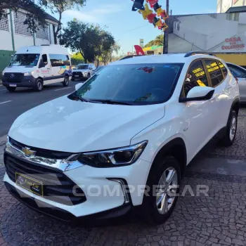 CHEVROLET TRACKER LT 1.0 Turbo 12V Flex Aut. 5 portas