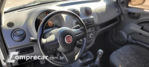 FIORINO 1.4 MPI Furgão Hard Working 8V