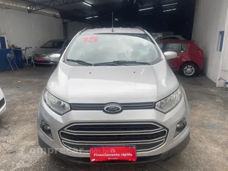 ECOSPORT 2.0 SE 16V