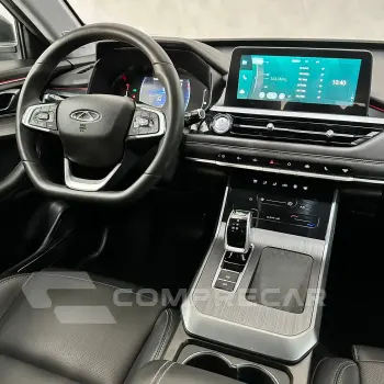 Tiggo 5X SPORT 1.5 Turbo Flex Aut.