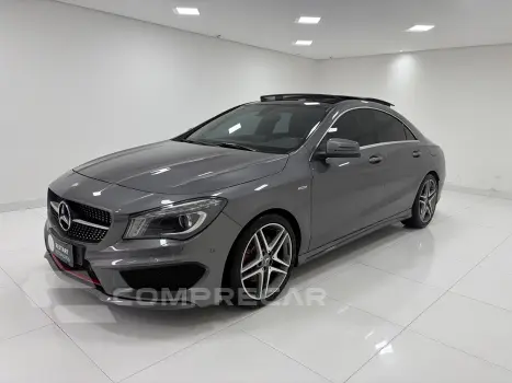 CLA 250 2.0 CGI Sport 4matic 7g-dct