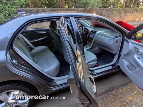 COROLLA 1.8 XEI 16V FLEX 4P AUTOMÁTICO