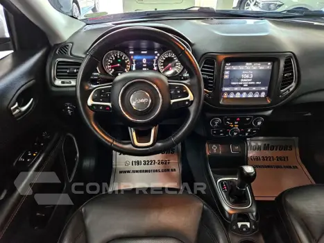 COMPASS LONGITUDE 2.0 4x2 Flex 16V Aut.