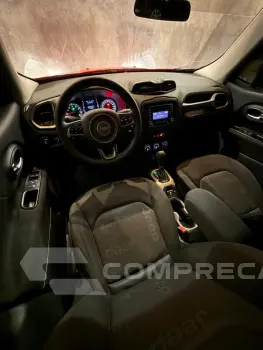 Renegade 1.8 16V 4P FLEX AUTOMÁTICO