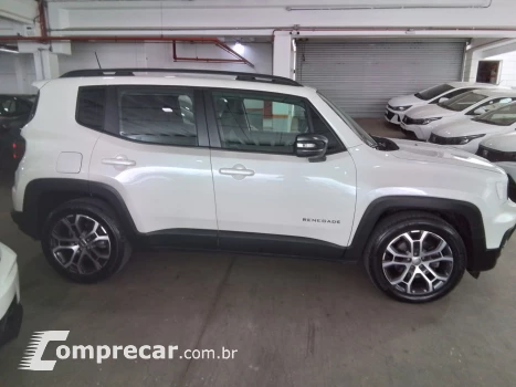 RENEGADE 1.3 T270 TURBO FLEX LONGITUDE AT6