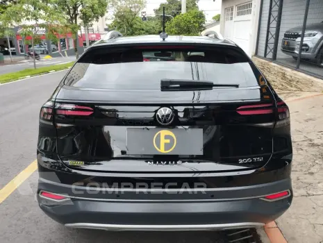 Nivus 1.0 4P FLEX 200 TSI HIGHLINE AUTOMÁTICO