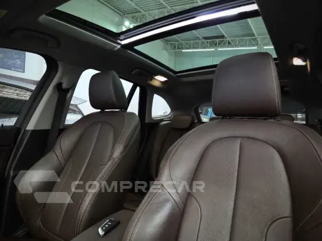 X1 2.0 16V TURBO ACTIVEFLEX XDRIVE25I SPORT 4P AUTOMATICO