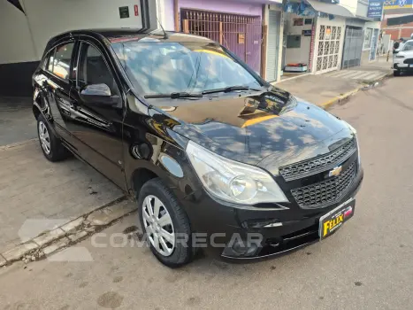 AGILE 1.4 MPFI LT 8V