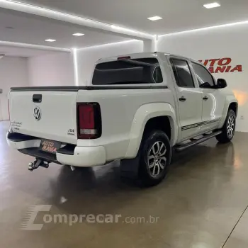 AMAROK CD 4X4 TREND