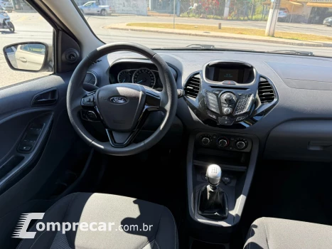 KA 1.5 SEL 16V