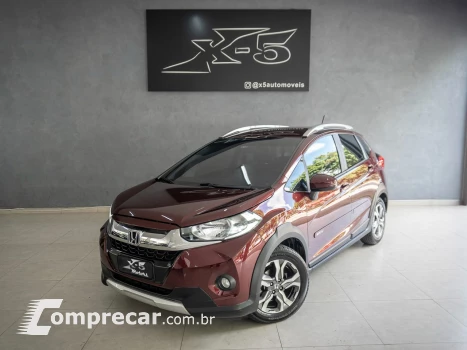 Honda WR-V EXL 1.5 Flexone 16V 5p Aut. 4 portas
