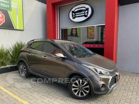 HB20X 1.6 16V PREMIUM FLEX 4P AUTOMÁTICO