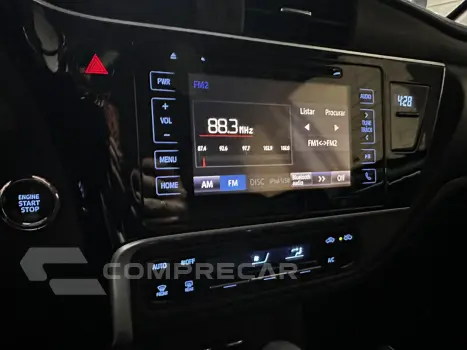 COROLLA 2.0 XEI 16V FLEX 4P AUTOMÁTICO