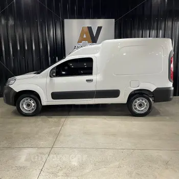 FIORINO 1.4 MPI Furgão Endurance 8V
