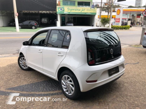 Up 1.0 Tsi High Up 12V Flex 4P Manual