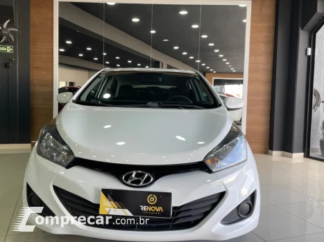 Hyundai HB20 1.0 COMFORT 12V FLEX 4P MANUAL 4 portas