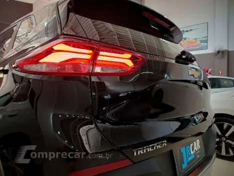 TRACKER 1.2 TURBO FLEX PREMIER AUTOMÁTICO