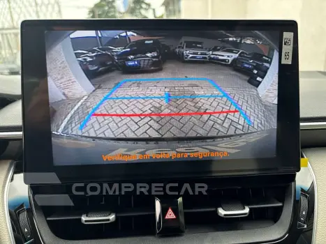 Corolla Altis Prem. 1.8 Aut. (Híbrido)
