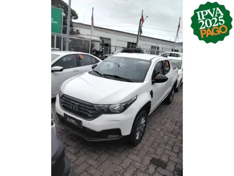 Fiat STRADA 1.3 FIREFLY FLEX FREEDOM CD MANUAL 4 portas