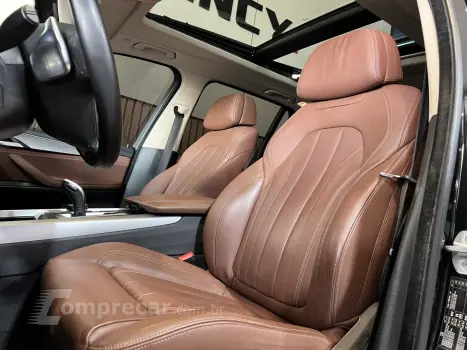 X5 3.0 4X4 30D I6 TURBO DIESEL 4P AUTOMÁTICO