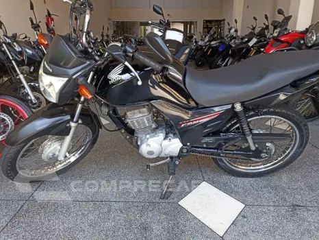 HONDA CG 125 FAN / FAN KS / 125 i FAN