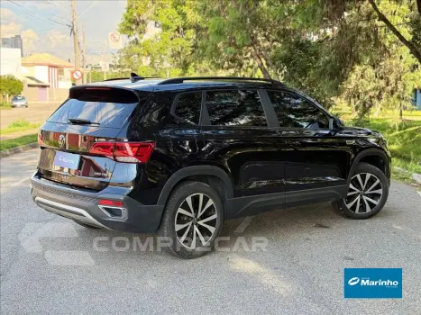 TAOS 1.4 250 TSI TOTAL FLEX COMFORTLINE AUTOMÁTICO