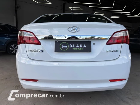 HB20S 1.6 Comfort Plus 16V