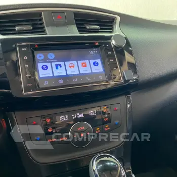 Sentra SV 2.0 FlexStart 16V Aut.