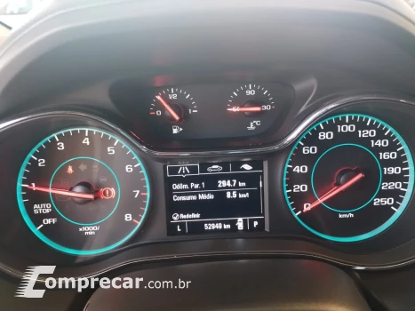 CRUZE 1.4 Turbo Sport6 LTZ 16V