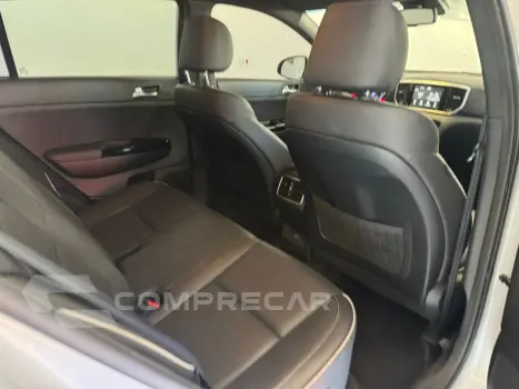 Sportage 2.0 16V 4P EX FLEX AUTOMÁTICO