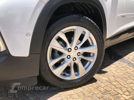 Tracker 1.0 Turbo Flex Ltz Automático