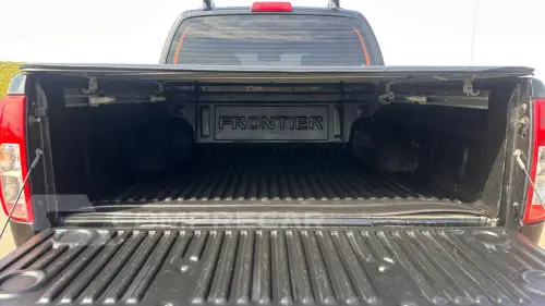 FRONTIER 2.5 SL 4X4 CD Turbo Eletronic